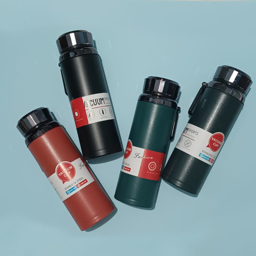 GARRAFA TÉRMICA VACUUM CUP - 1 LITRO